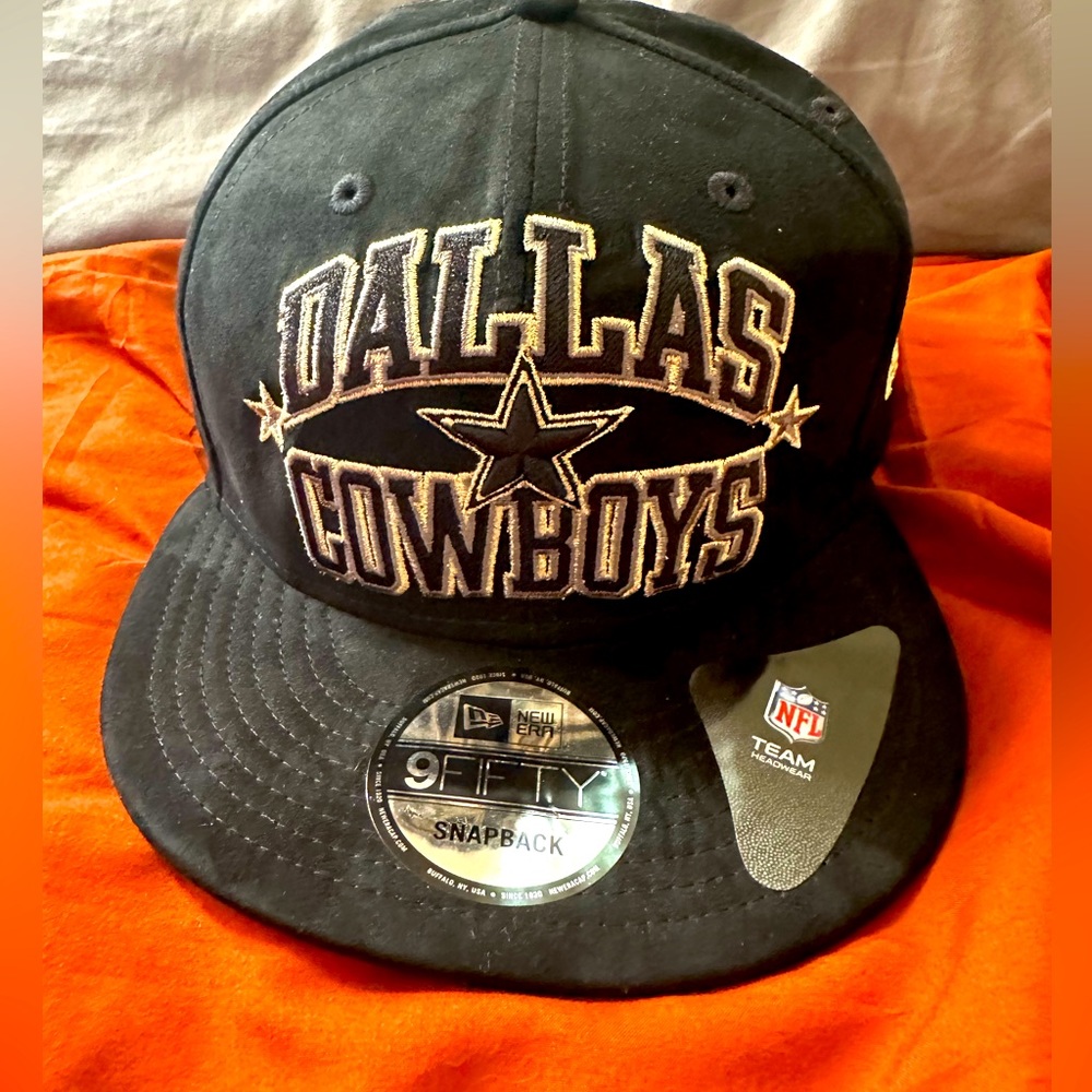 Dallas cowboys snap back new with tags
